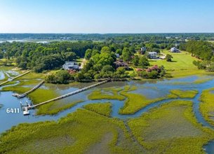 Waterfront Estate with Deepwater Access and a Private Dock